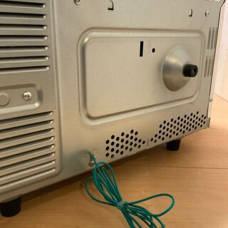 SHARP 電子レンジ RE-CE-1-KBの画像
