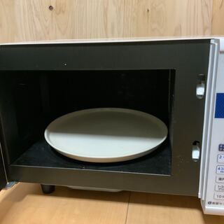 SHARP 電子レンジ RE-CE-1-KBの画像