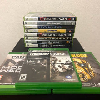 Xbox one 500GB＋コントローラーの画像