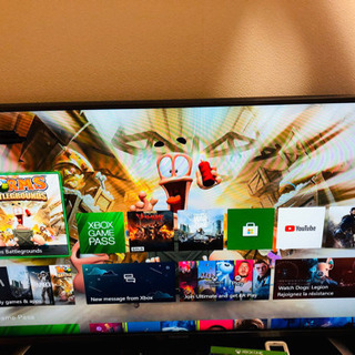 Xbox one 500GB＋コントローラーの画像