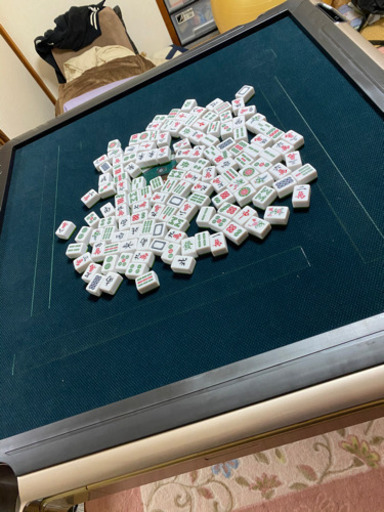 全自動麻雀卓 70000円