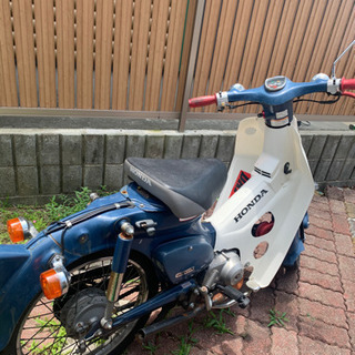 スーパーカブ