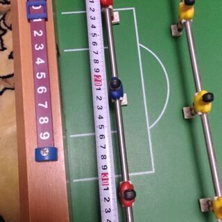 サッカーボードゲーム(^-^)