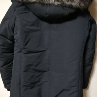 【ユニクロ】エアテック　ダウン　Lサイズ【美品】の画像