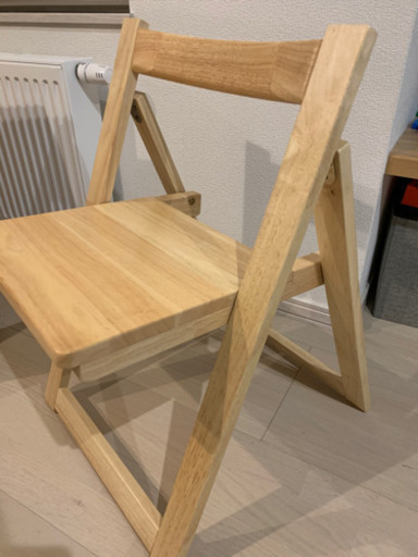 小さくなるダイニングテーブルセット！