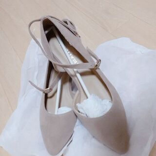 リバティードール　パンプス　24.5センチ