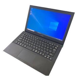 先着１名！SONY VAlO ノートPC　win 10  中古品...