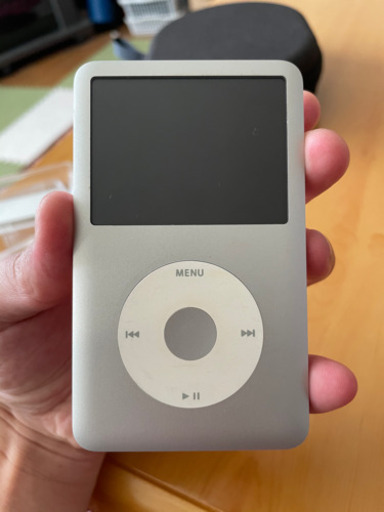 iPod クラシック　160G