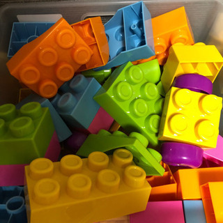 交渉中〜ブロック