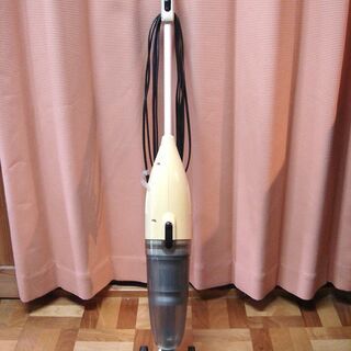 【相談中】ツインバード サイクロン スティック型クリーナー 掃除...