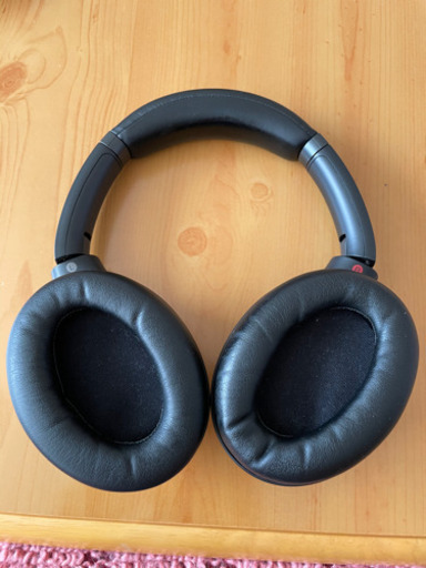 SONY ヘッドホン