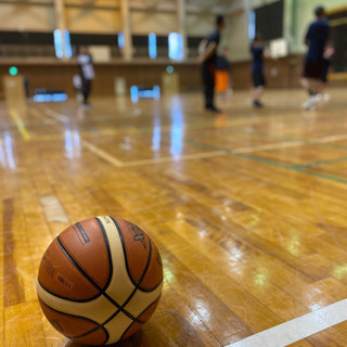みんなでバスケ🏀　11月21日（土）