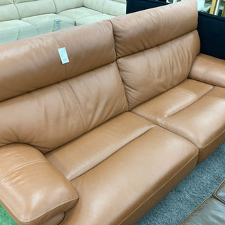 東京インテリア 3人掛けソファー 傷ありの為特価