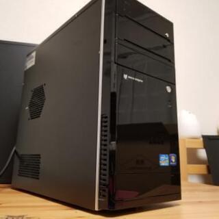 自作PC Core i5 2300 4GB GT620 350W...