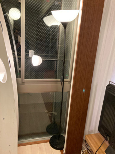 IKEA 間接照明