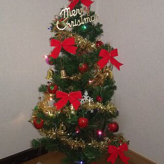 クリスマスツリー（組み立て式）