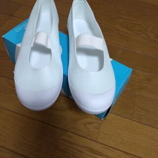 アキレス　バレーシューズの画像