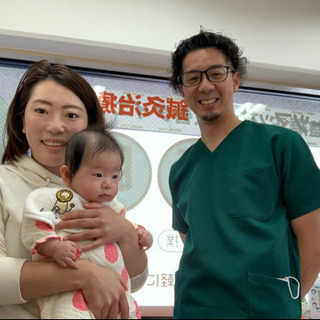 産後の骨盤矯正モニター募集の画像