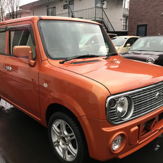 ご成約済　苫小牧発　ローン可　車検満タン　コミコミ　4ＷＤ　オー...