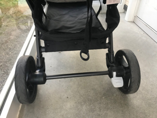 値下げしました！二人乗りベビーカー