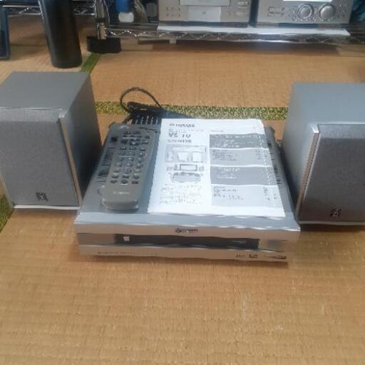 YAMAHA ホームシアター(5.1チャンネル対応) ※最終値下げ※
