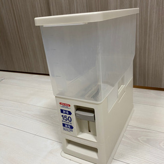 米びつ 5キロまで入ります
