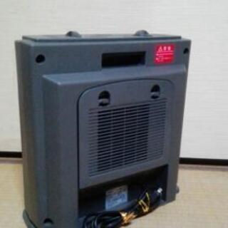 ・SANYO製電気ファンヒータ　1000円の画像