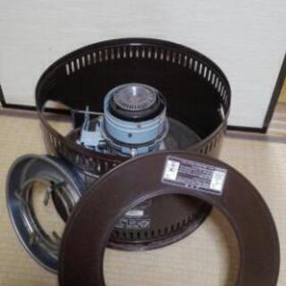 ・トヨトミ製　トヨホームヒータ　HH-S237E  3200円の画像