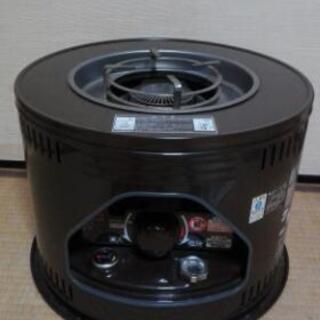 ・トヨトミ製　トヨホームヒータ　HH-S237E  3200円