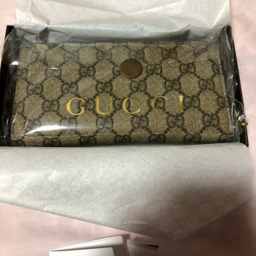GUCCI 長財布