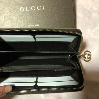 GUCCI 長財布の画像