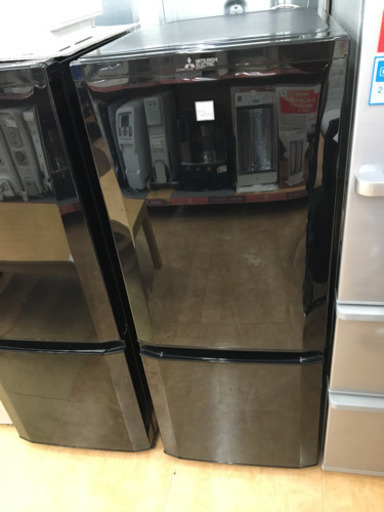 【トレファク摂津店】MITSUBISHI（三菱）の2ドア冷蔵庫入荷しました！！