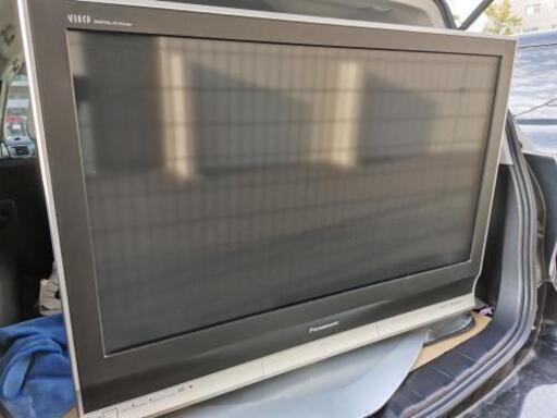 テレビ　Panasonic　パナソニック