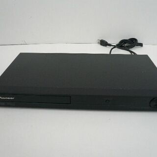 Pioneer/パイオニア DVDプレーヤー DV-2020 確認済み