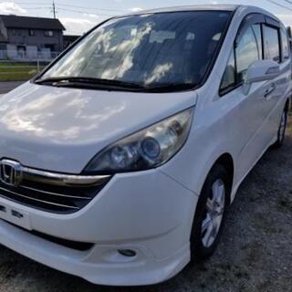    総額45万！車検付  自社ローン  頭金3  ステップワゴ...