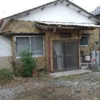 [期間限定]家賃お値引❗️🉐ファミリー戸建😊佐野市5K❗️
