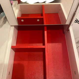 美品　IKEA ドレッサーの画像