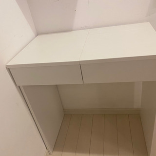 美品　IKEA ドレッサーの画像