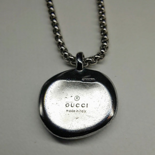決まりました❗️正規品　GUCCIグッチクレストネックレスの画像