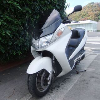 スズキ　スカイウェイブ　中古実動車　チョイカスタム　バッテリーフ...