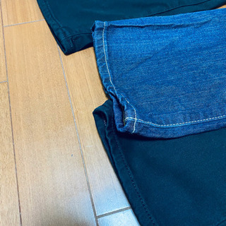 【冬用デニム】EDWIN 3本セットの画像