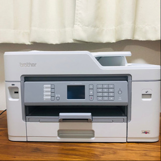 【美品】brother MFC-J5630CDW プリンター.FAX複合機　ブラザー