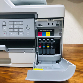 美品】brother MFC-J5630CDW プリンター.FAX複合機 ブラザー