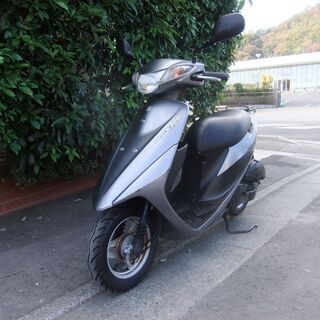 スズキ　アドレスV50　中古実動美車　バッテリーフル充電済み　駆...