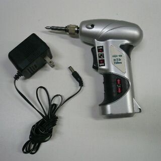 充電式コードレス ミニドライバー Eagle-038 電動工具