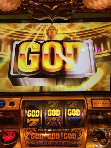 ミリオンゴッド ~神々の凱旋~ 実機　不要機付き