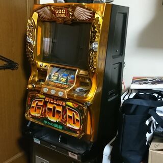 ミリオンゴッド ~神々の凱旋~ 実機 不要機付き
