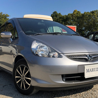 R4年2月まで車検あり、H19年の中古車　ホンダ　フィット　1....