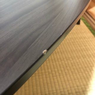 ニトリテーブル　無料で差し上げます！の画像