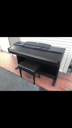 ■YAMAHA ヤマハ　電子ピアノ　CLP-130 クラビノーバ